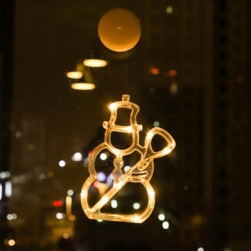 Christmas LED Window Lights | Holiday Decorative Lights