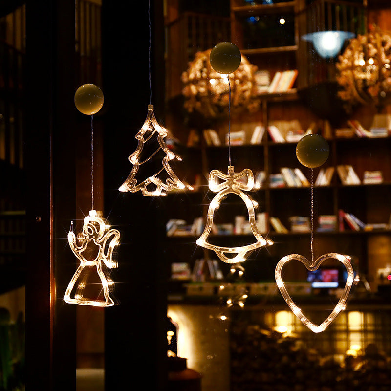 Christmas LED Window Lights | Holiday Decorative Lights