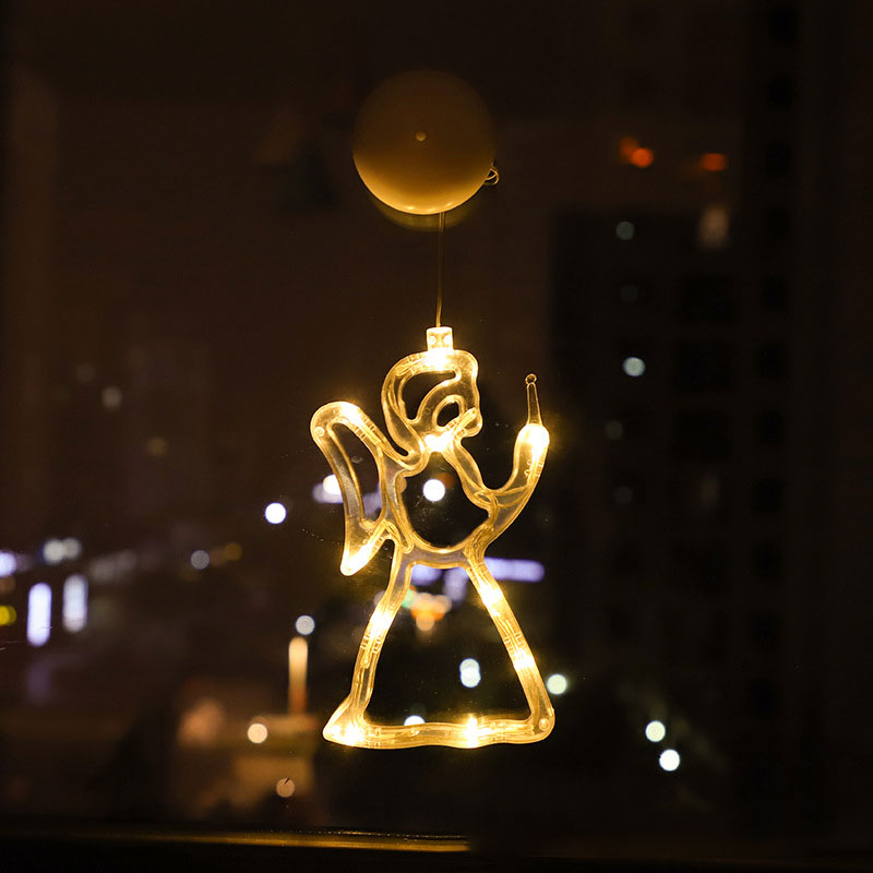 Christmas LED Window Lights | Holiday Decorative Lights