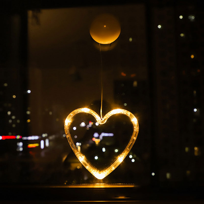 Christmas LED Window Lights | Holiday Decorative Lights