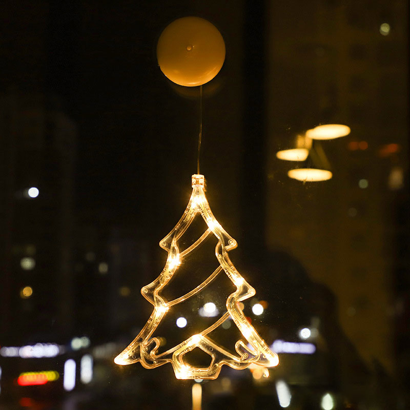 Christmas LED Window Lights | Holiday Decorative Lights