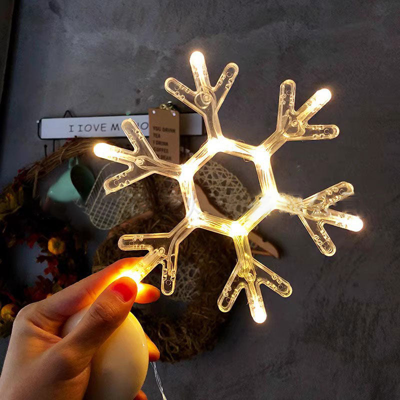 Christmas LED Window Lights | Holiday Decorative Lights