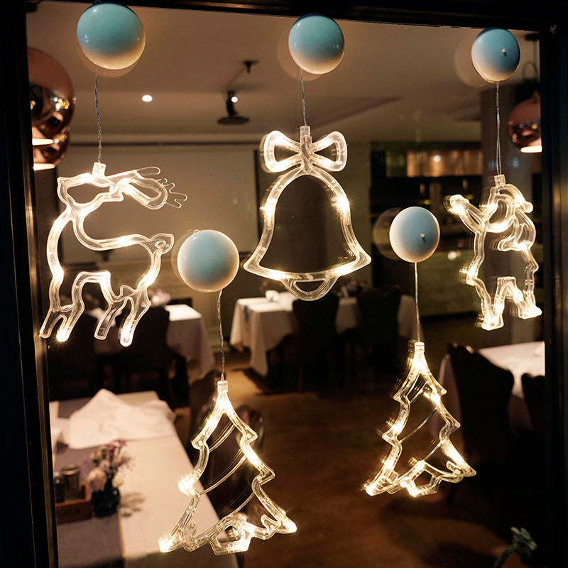 Christmas LED Window Lights | Holiday Decorative Lights
