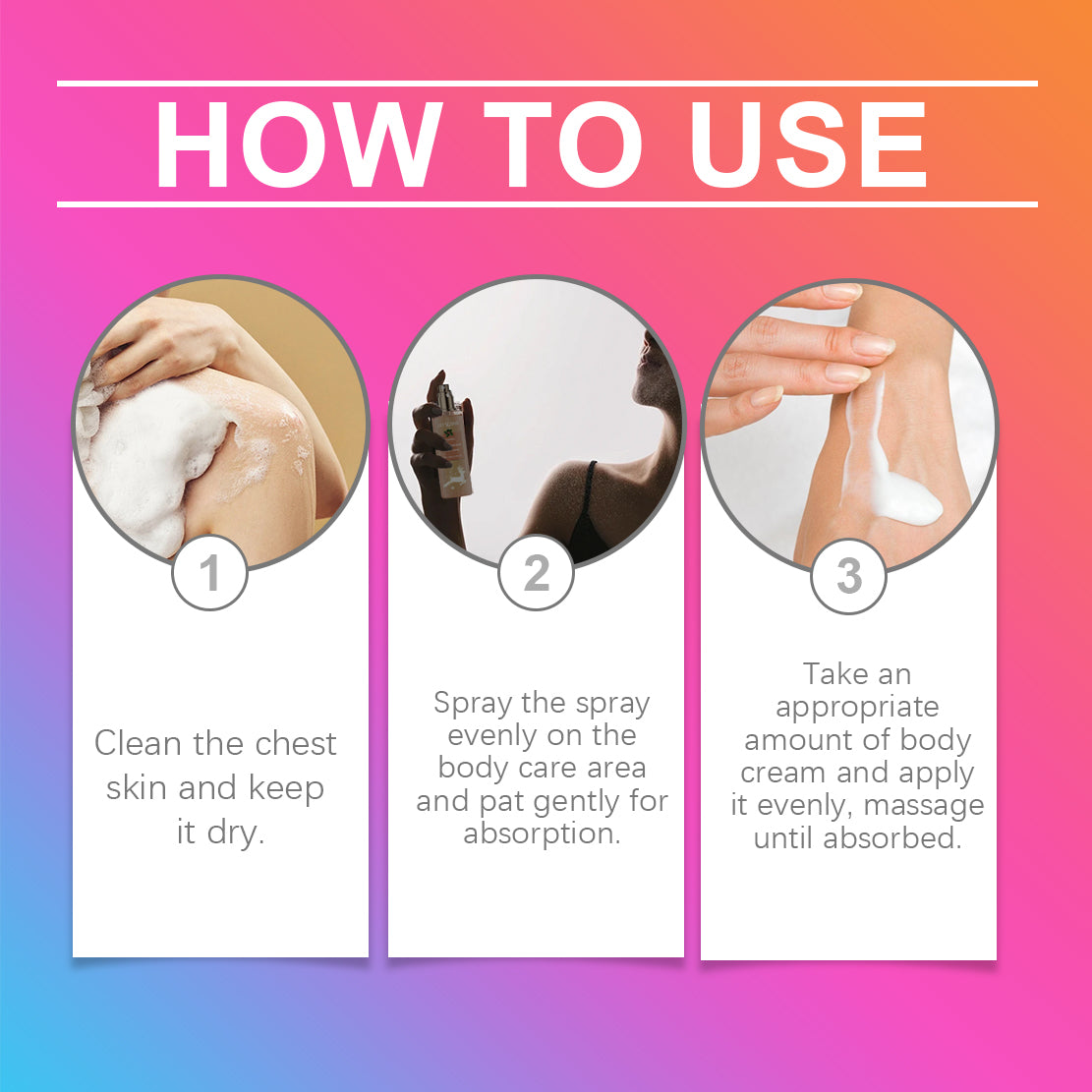 Holiday Perfume & Body Care Gift Set