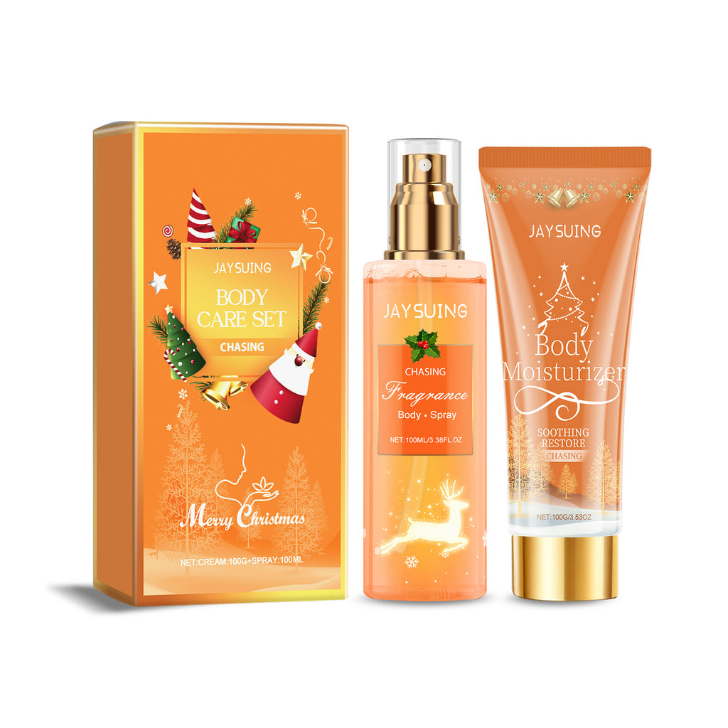 Holiday Perfume & Body Care Gift Set