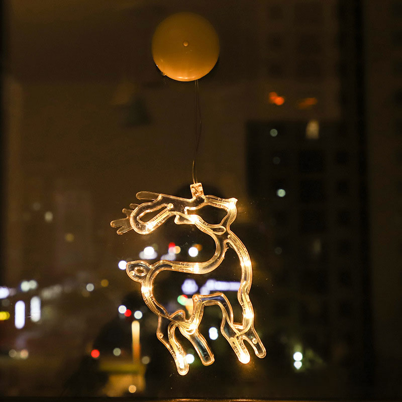 Christmas LED Window Lights | Holiday Decorative Lights