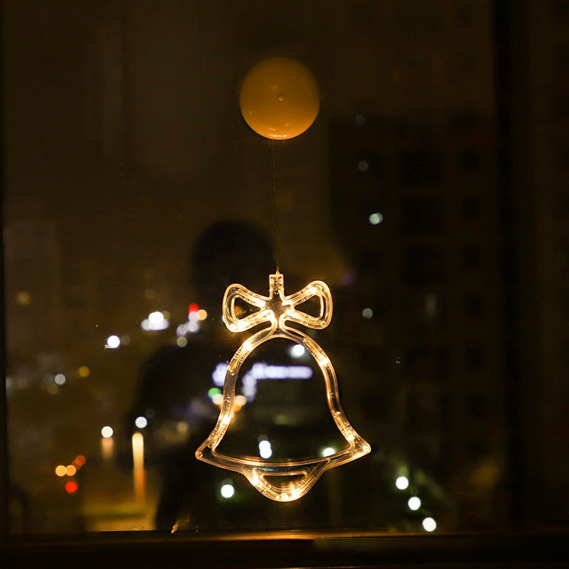 Christmas LED Window Lights | Holiday Decorative Lights