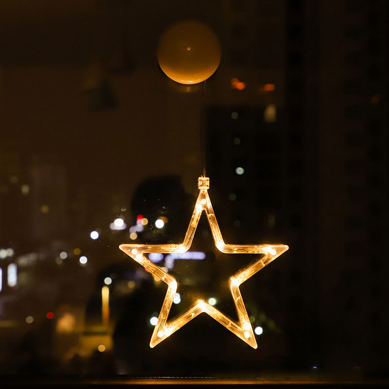 Christmas LED Window Lights | Holiday Decorative Lights