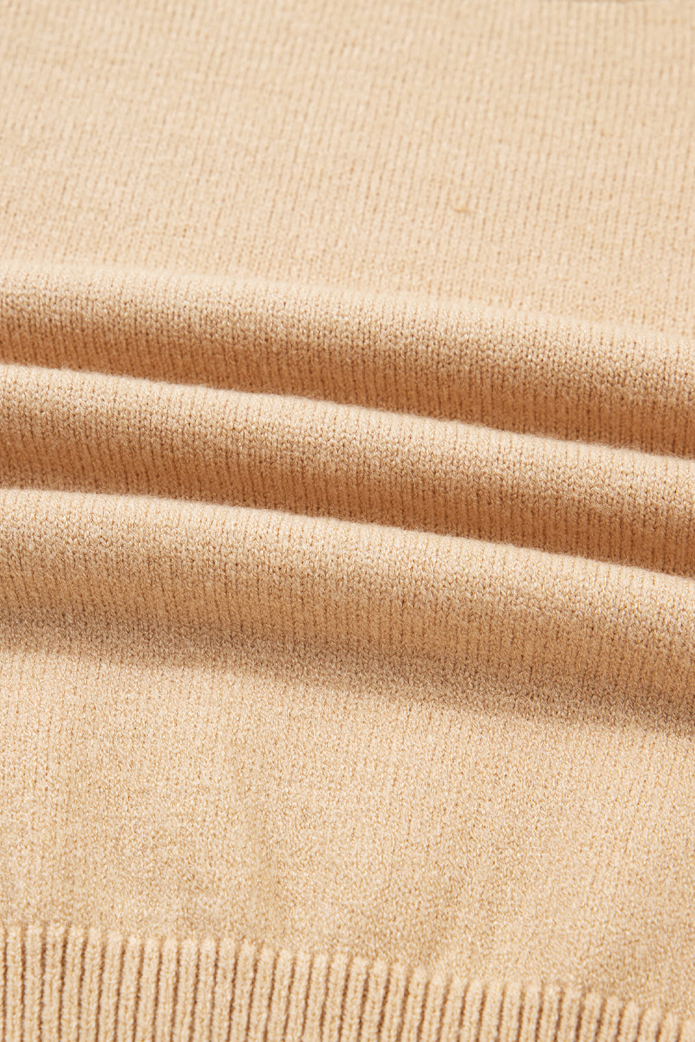 Womens Neck Sweater Combo