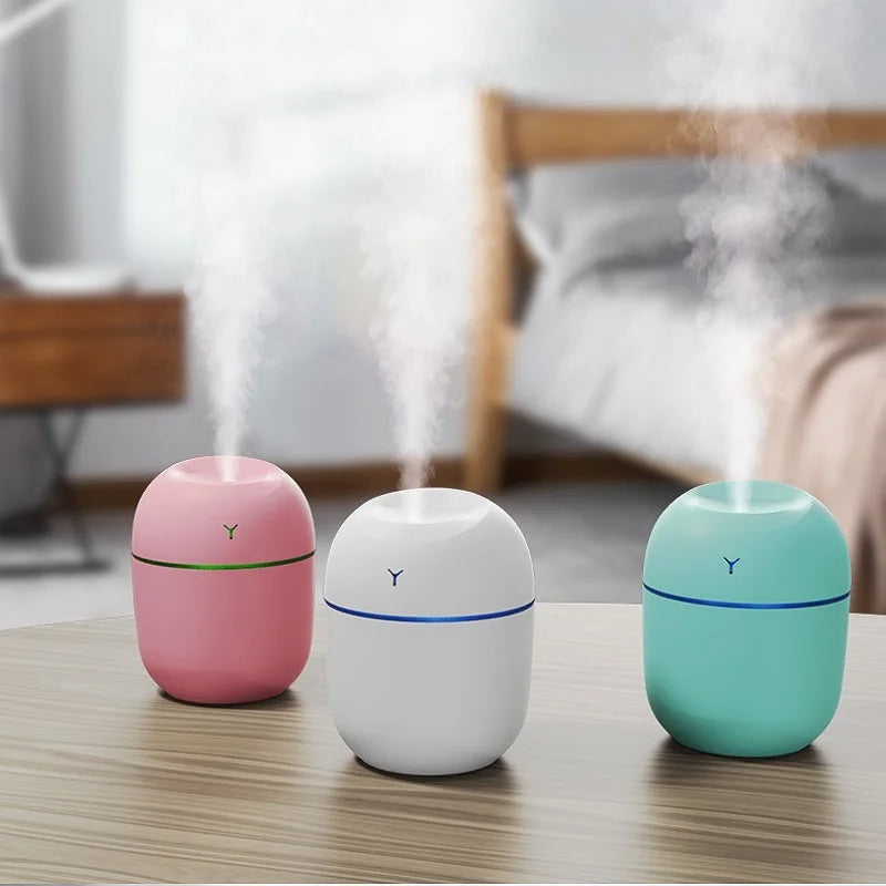 Portable Ultrasonic Humidifier