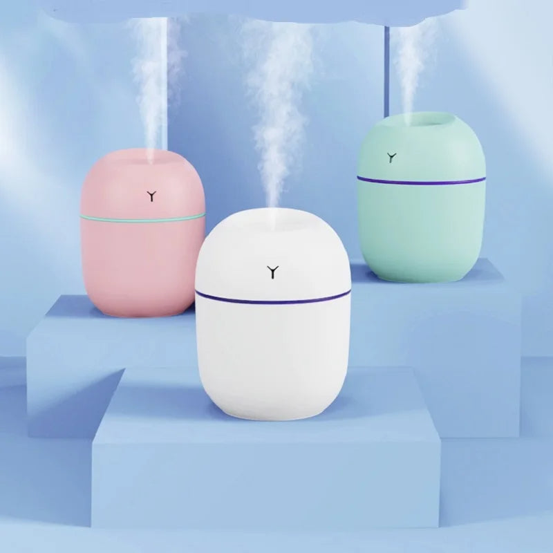 Portable Ultrasonic Humidifier